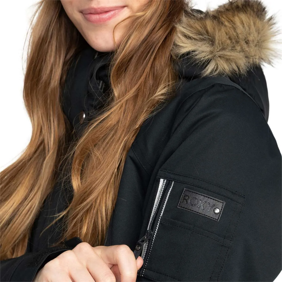 Roxy Women's Meade Insulated Jacket 2024