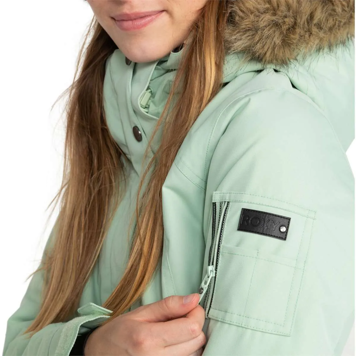 Roxy Women's Meade Insulated Jacket 2024
