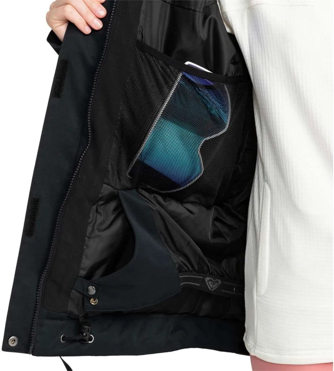 Roxy Women's Meade Insulated Jacket 2024