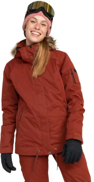 Roxy Women's Meade Insulated Jacket 2024