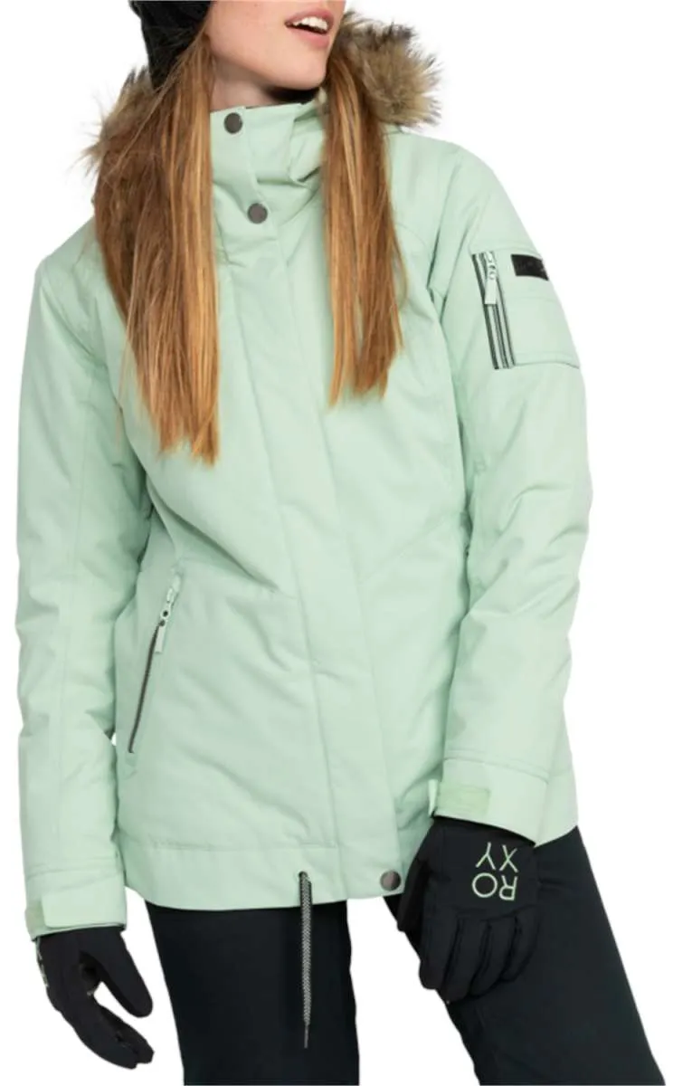 Roxy Women's Meade Insulated Jacket 2024