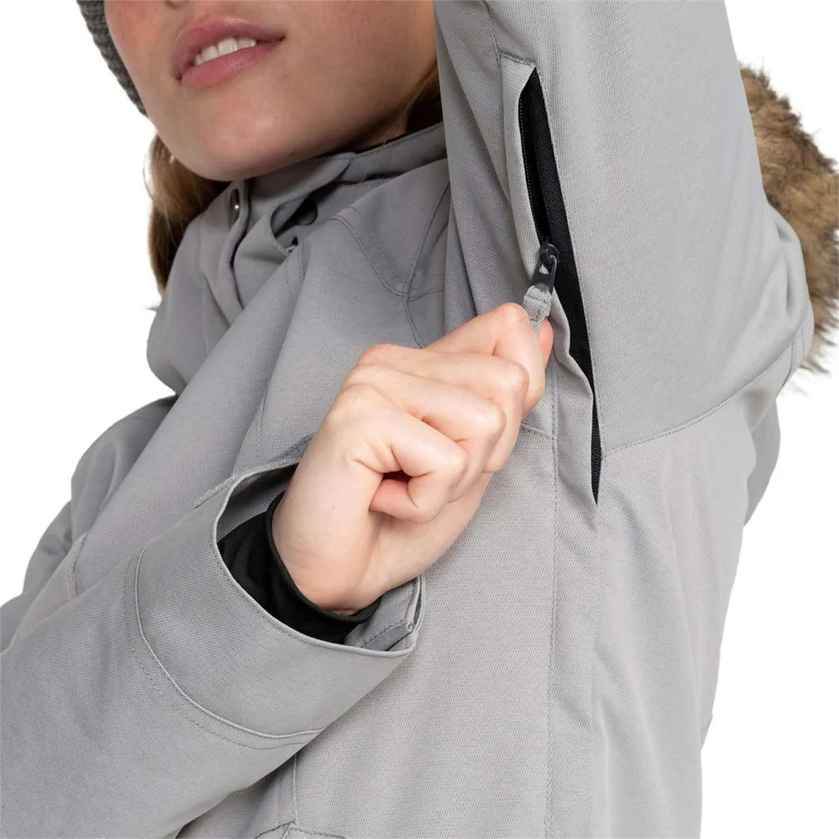 Roxy Women's Meade Insulated Jacket 2024