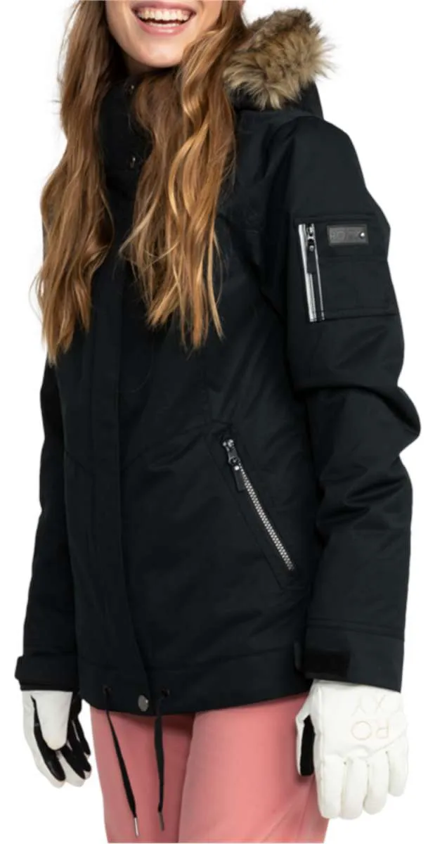 Roxy Women's Meade Insulated Jacket 2024
