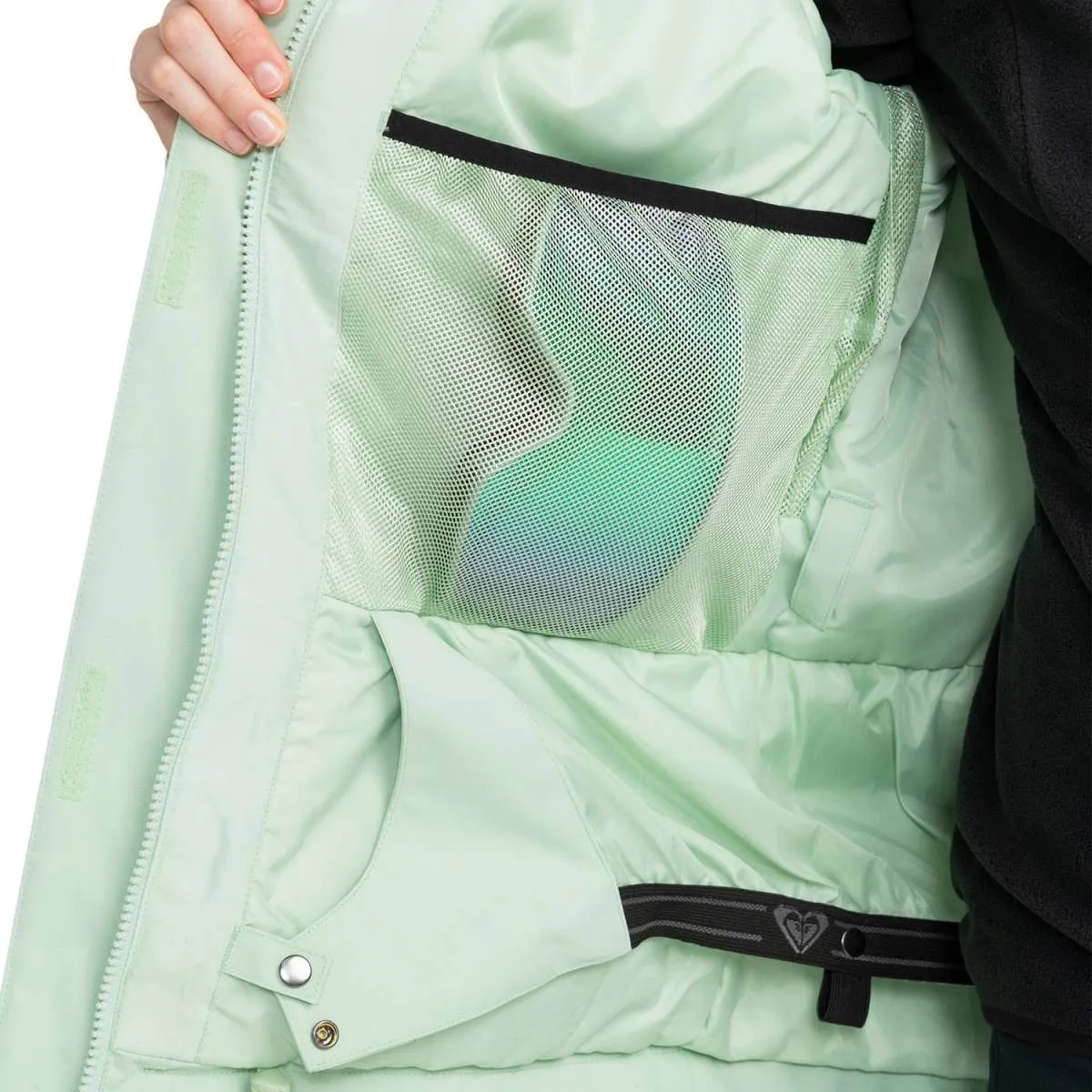 Roxy Women's Meade Insulated Jacket 2024