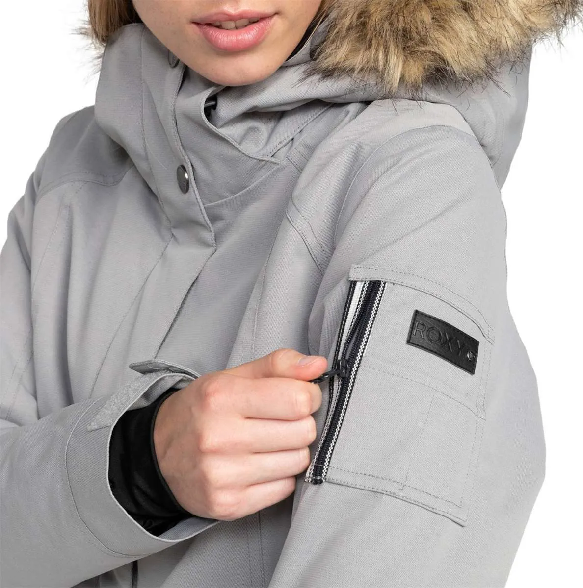 Roxy Women's Meade Insulated Jacket 2024