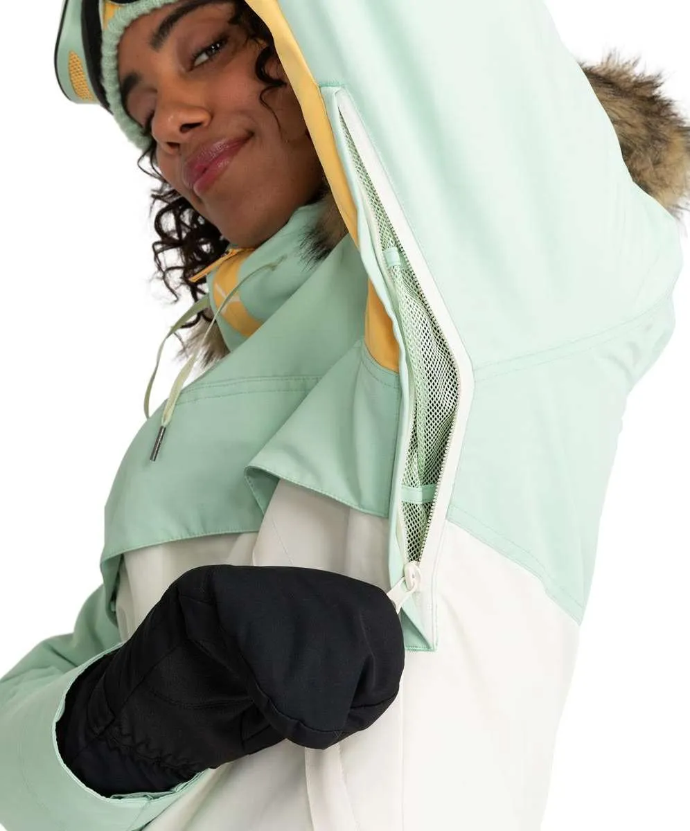 Roxy Women's Shelter Insulated Jacket 2024