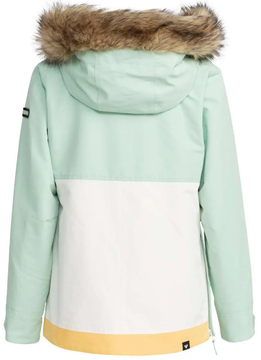 Roxy Women's Shelter Insulated Jacket 2024