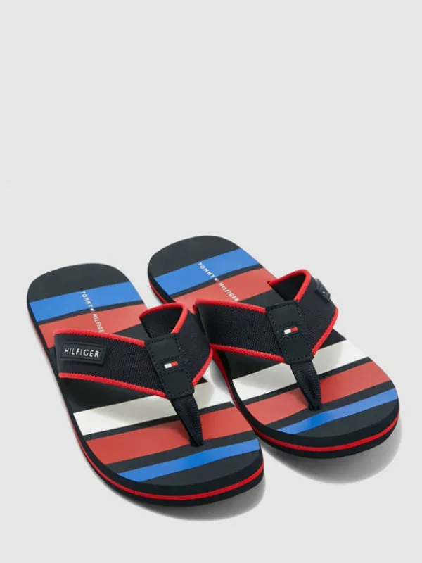 Rubber Patch Beach Sandal