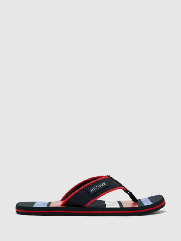 Rubber Patch Beach Sandal
