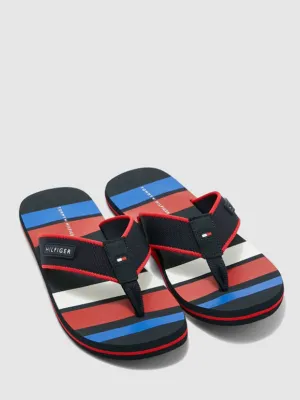 Rubber Patch Beach Sandal