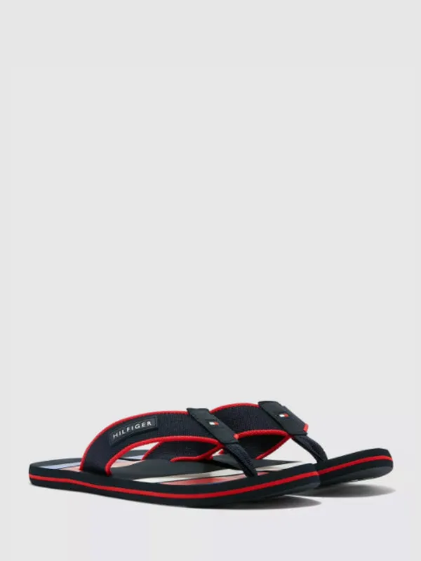 Rubber Patch Beach Sandal