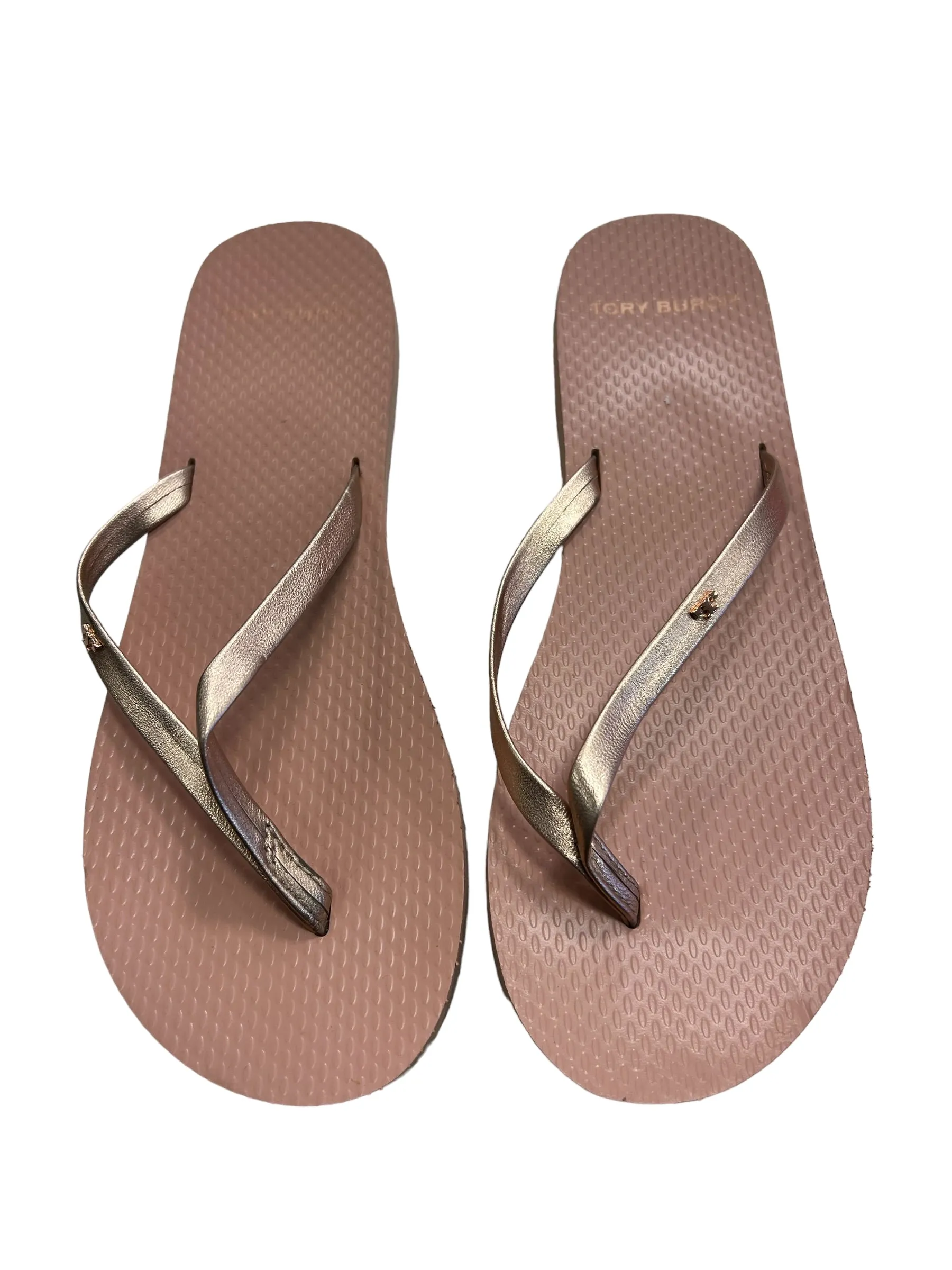 Sandals Flip Flops By Tory Burch  Size: 7