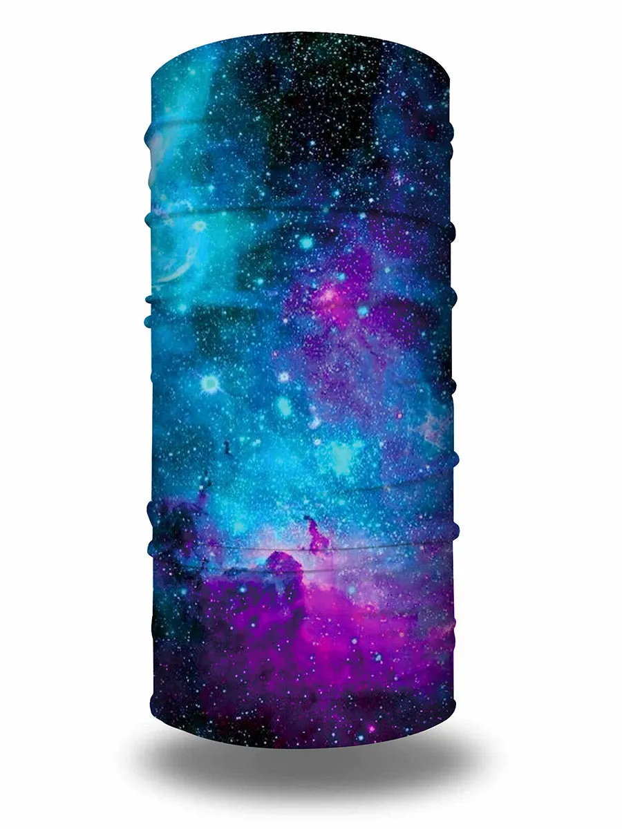 Seamless Colorful Wholesale Neck Gaiters Bandanas for Outdoors Sports