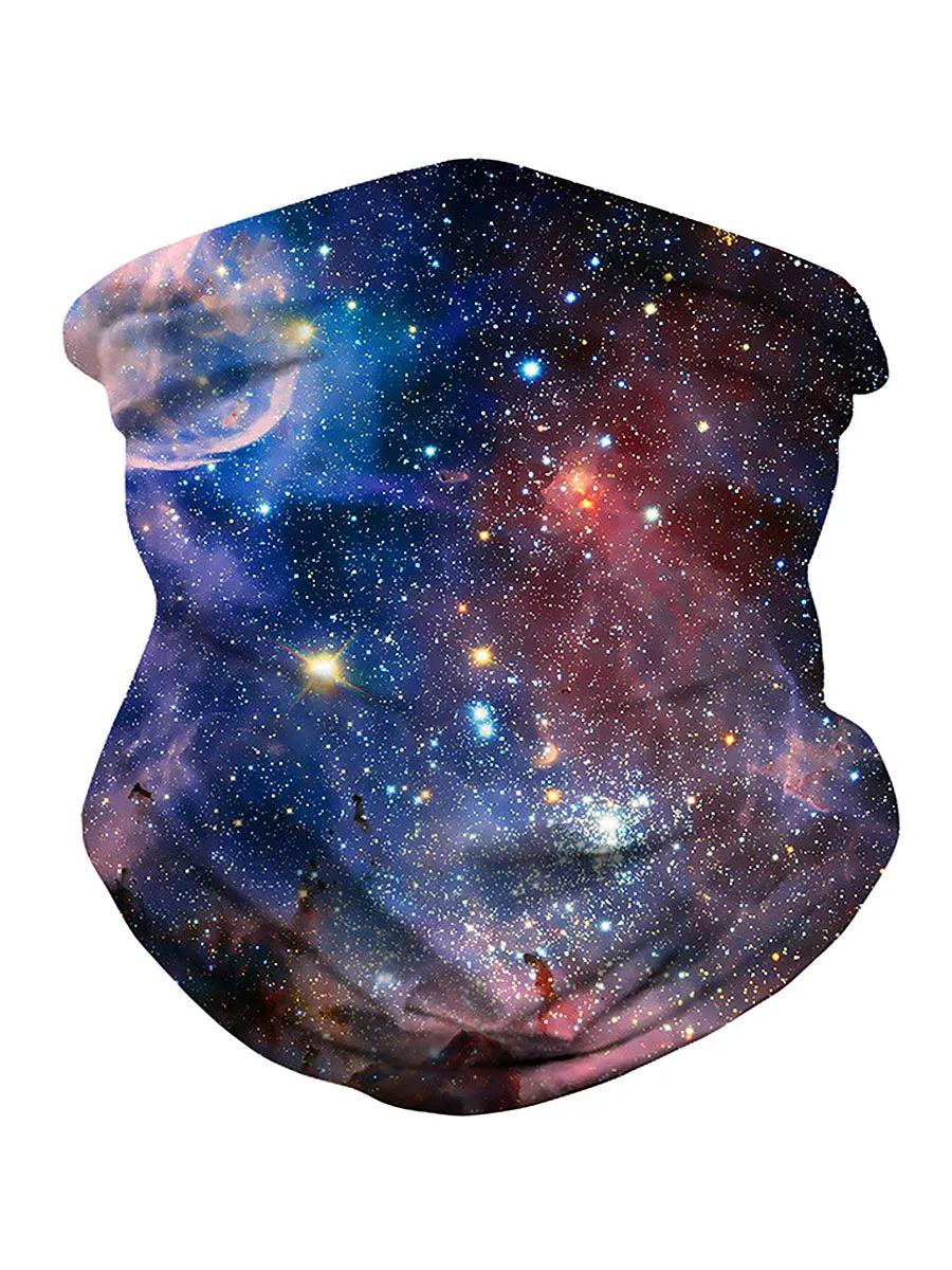 Seamless Colorful Wholesale Neck Gaiters Bandanas for Outdoors Sports