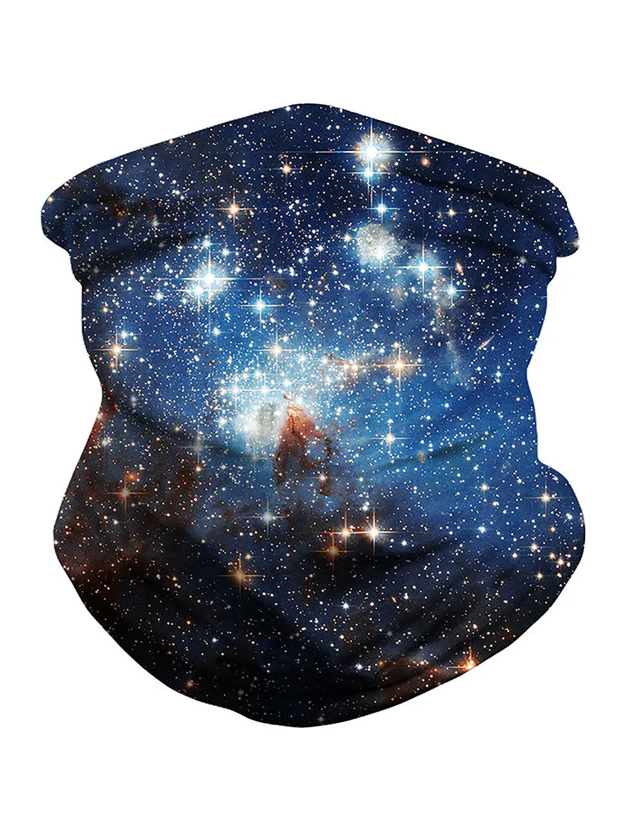 Seamless Colorful Wholesale Neck Gaiters Bandanas for Outdoors Sports