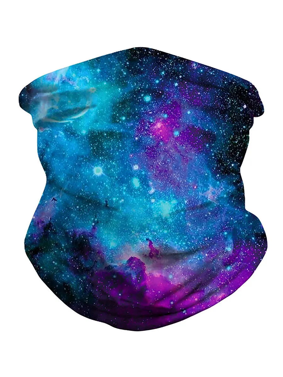 Seamless Colorful Wholesale Neck Gaiters Bandanas for Outdoors Sports