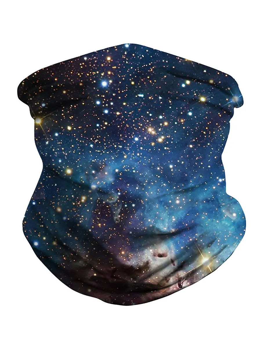 Seamless Colorful Wholesale Neck Gaiters Bandanas for Outdoors Sports