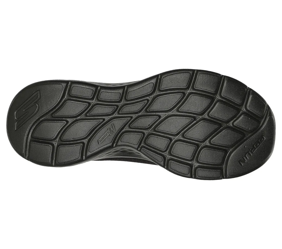 SKECHERS GO RUN LITE - INERTIA - 129425 - BBK