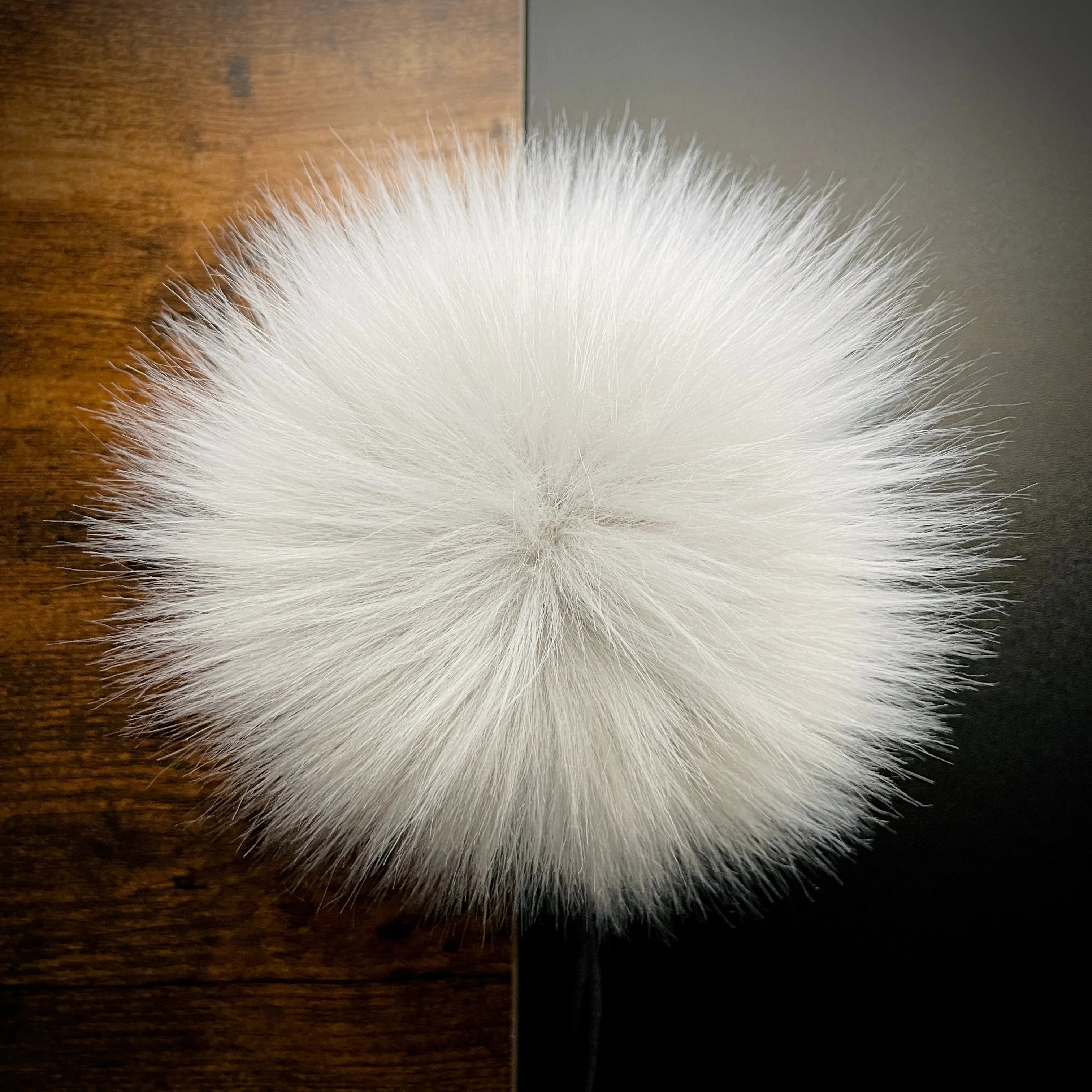 Snowflakes Fleece Lined Hat