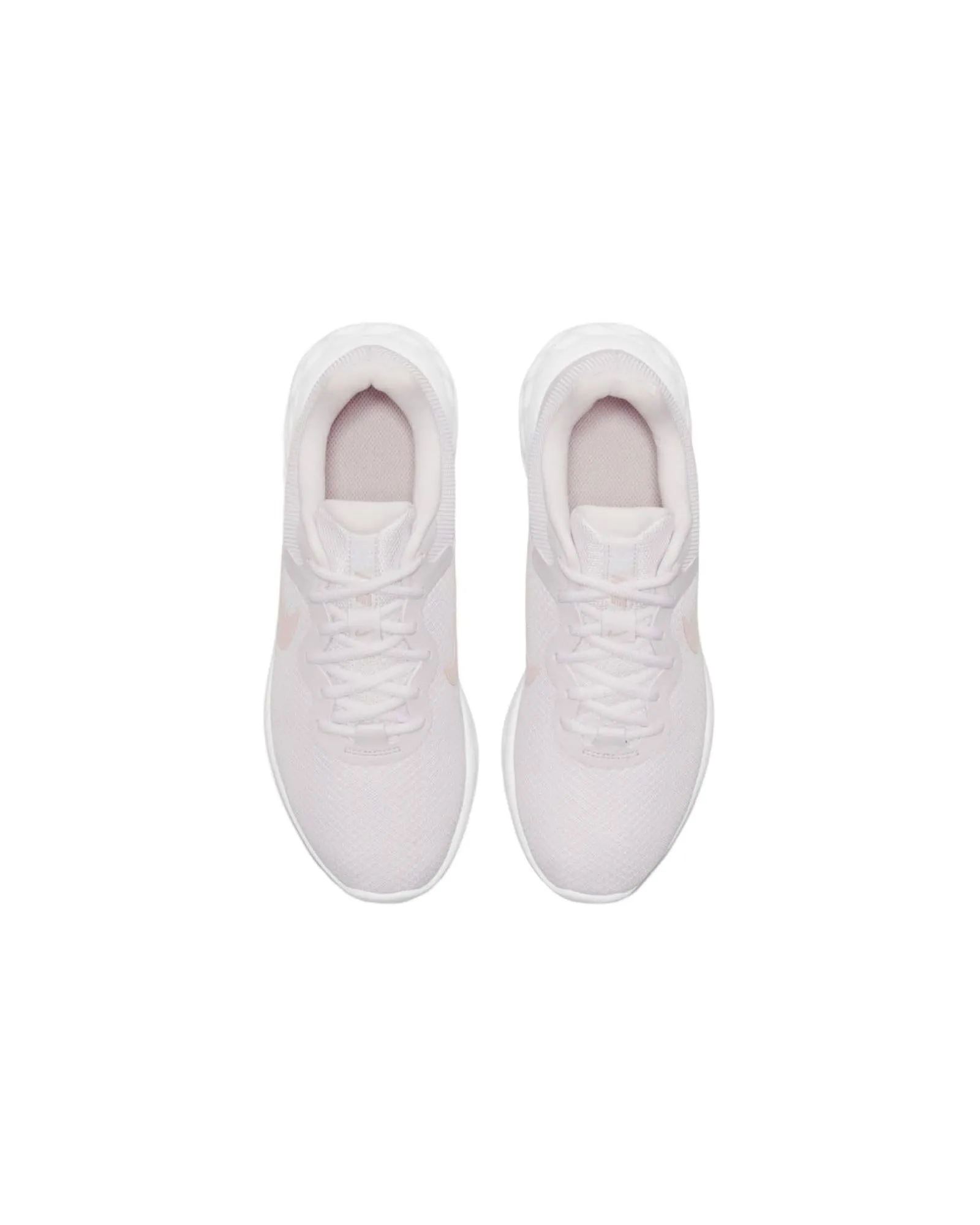 Soft Cushioned Running Shoes with Breathable Design - 8 US