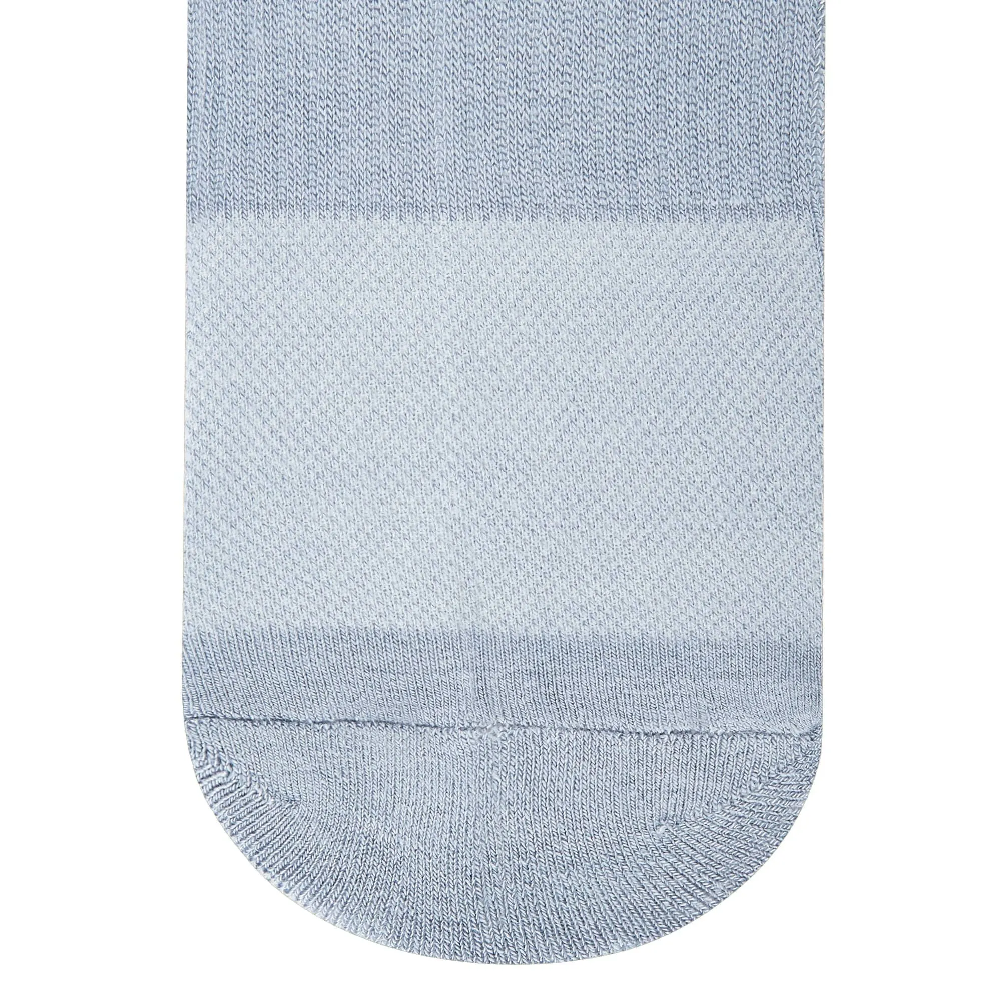 Solid Grey Bamboo Unisex Ankle Length Socks