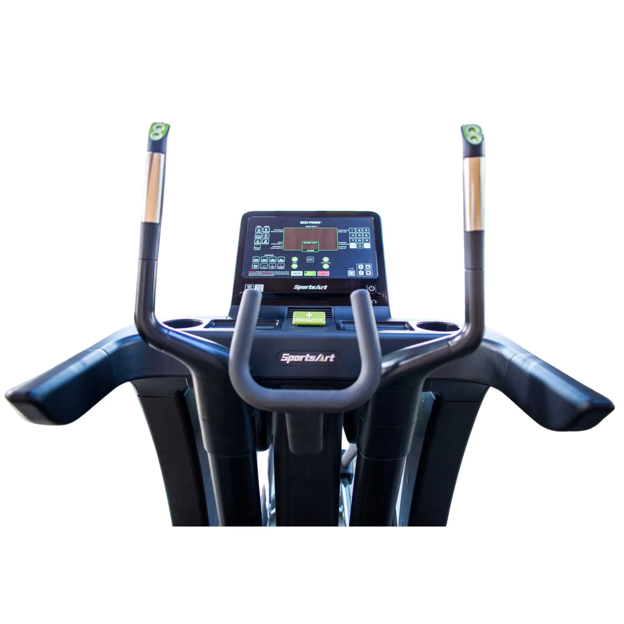 SportsArt G886 Verso Status Eco-Powr Cross Trainer