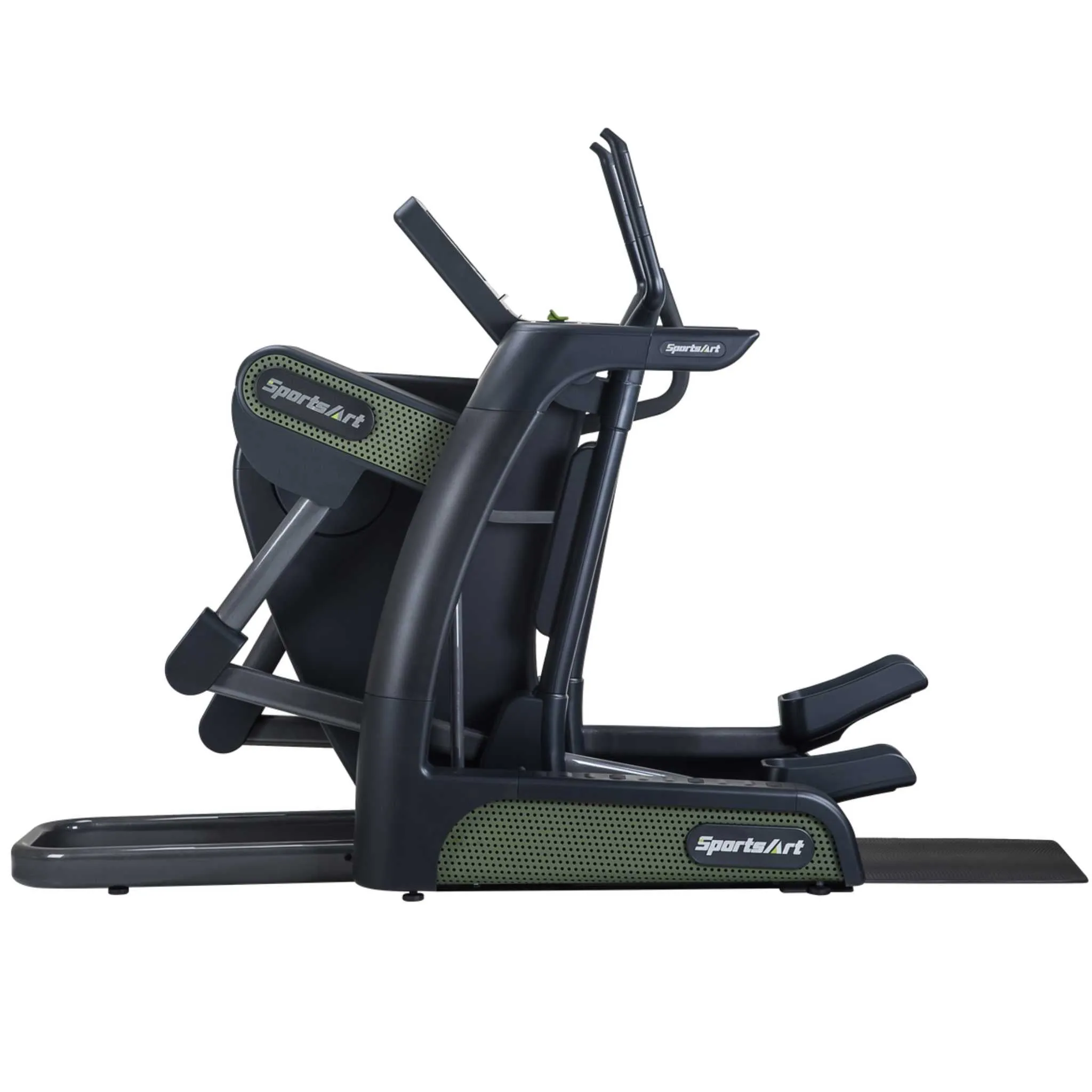 SportsArt G886 Verso Status Eco-Powr Cross Trainer
