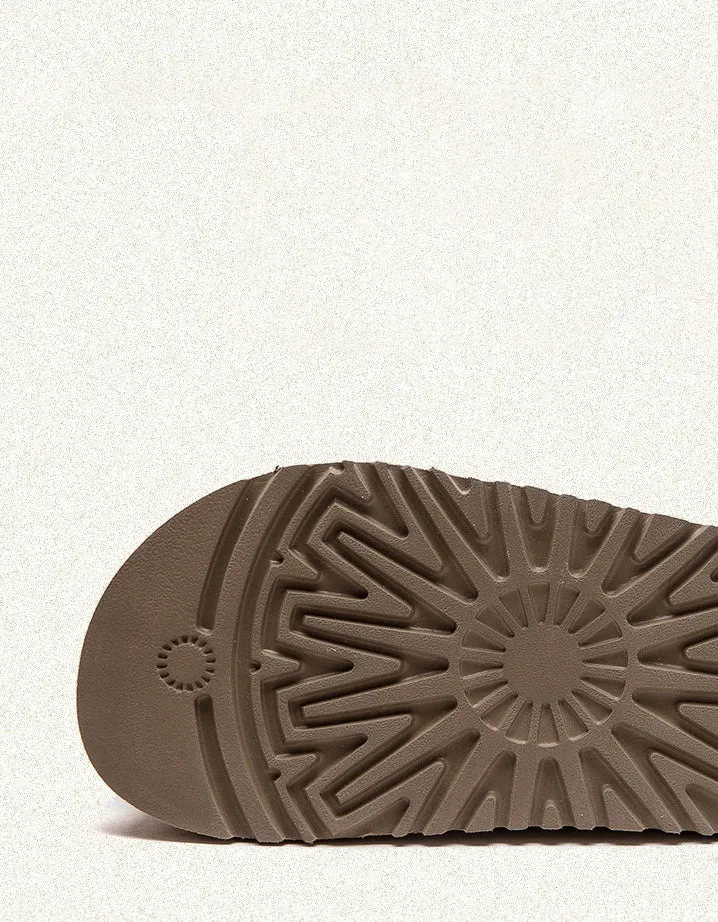 Spring Autumn Suede Platform Shoes