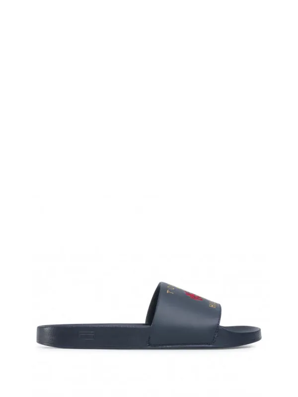 Tommy Hilfiger Crest Poolslide