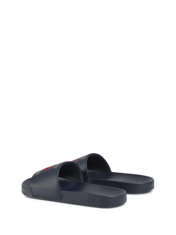 Tommy Hilfiger Crest Poolslide