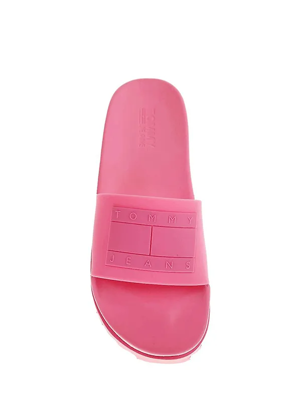TOMMY JEANS FLATFORM