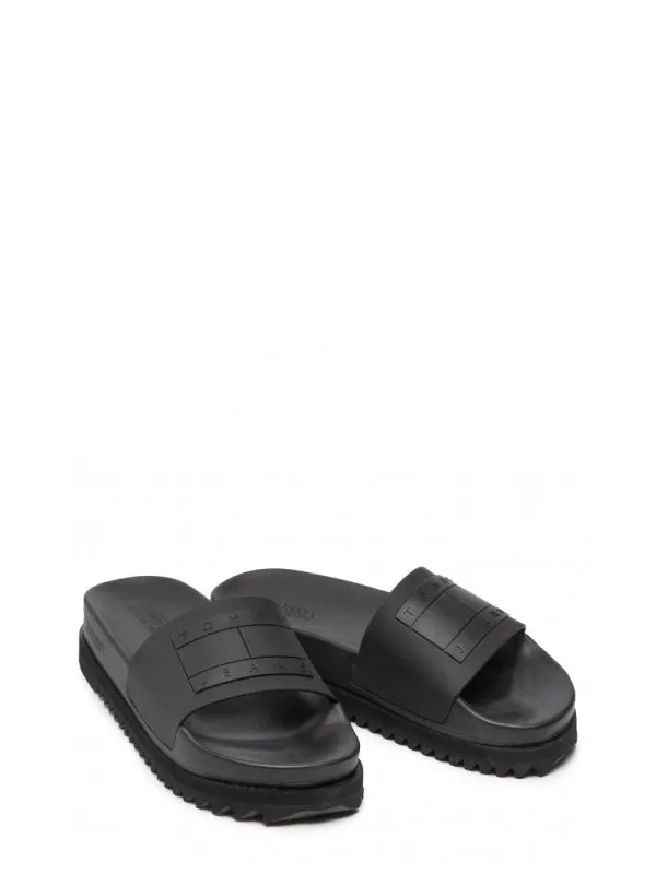 TOMMY JEANS FLATFORM