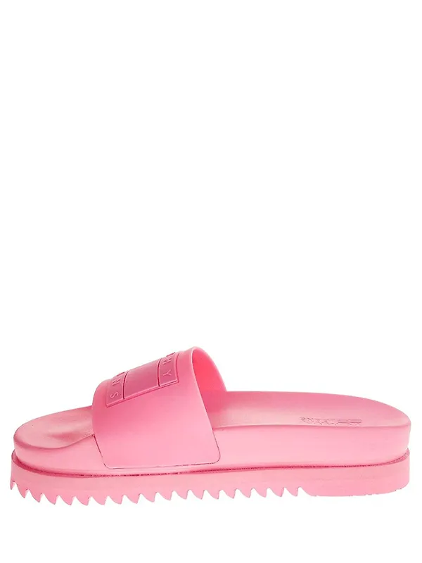 TOMMY JEANS FLATFORM