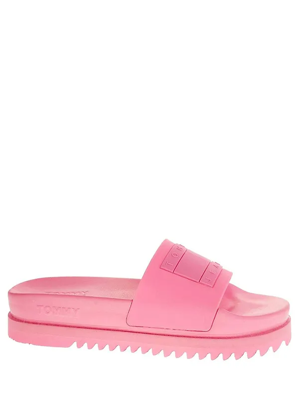 TOMMY JEANS FLATFORM