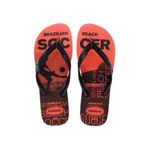 Top Athletic Flip Flops