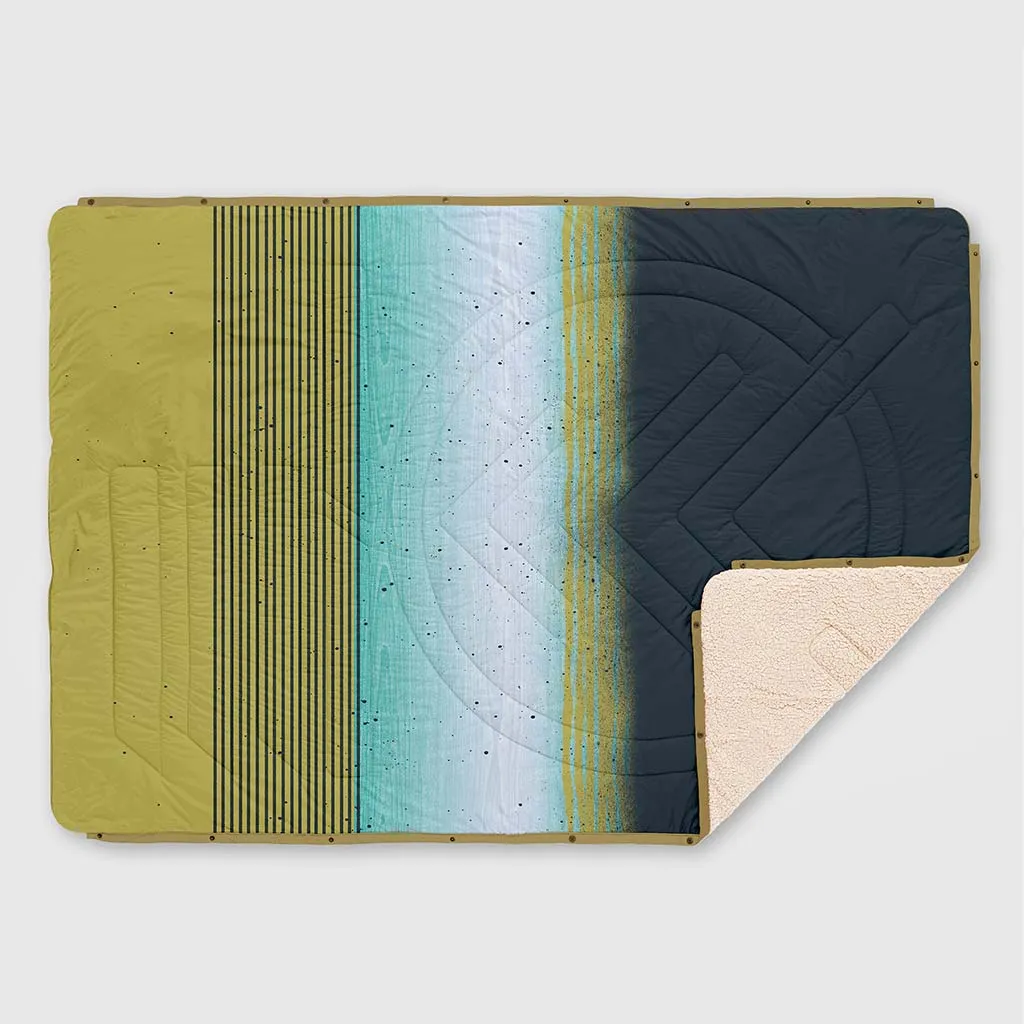 VOITED CloudTouch Indoor/Outdoor Camping Blanket
