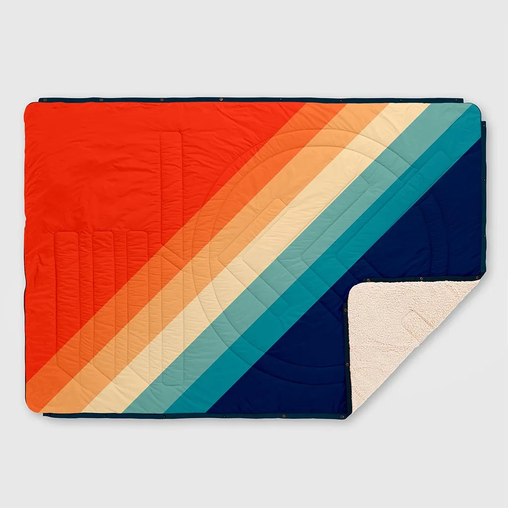 VOITED CloudTouch Indoor/Outdoor Camping Blanket