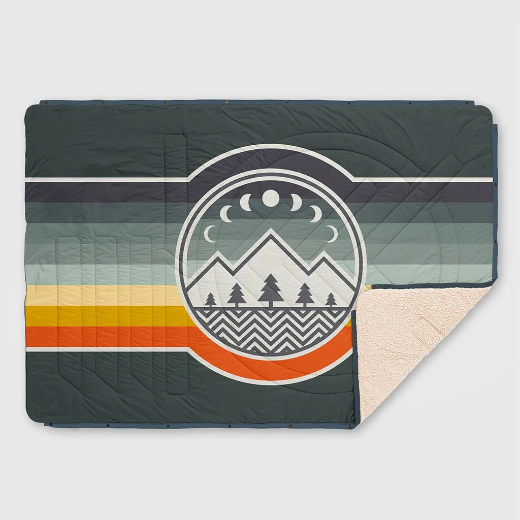 VOITED CloudTouch Indoor/Outdoor Camping Blanket