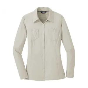 Wayward L/S Shirt - Womens