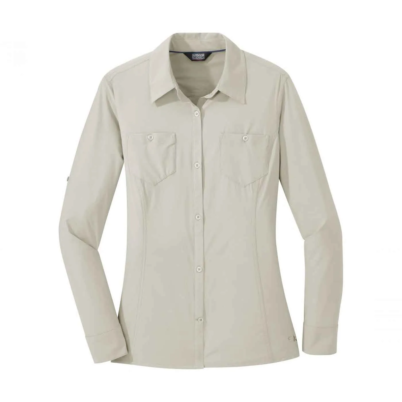 Wayward L/S Shirt - Womens