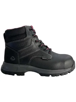 Wolverine Women's Piper Waterproof Composite Toe Boot