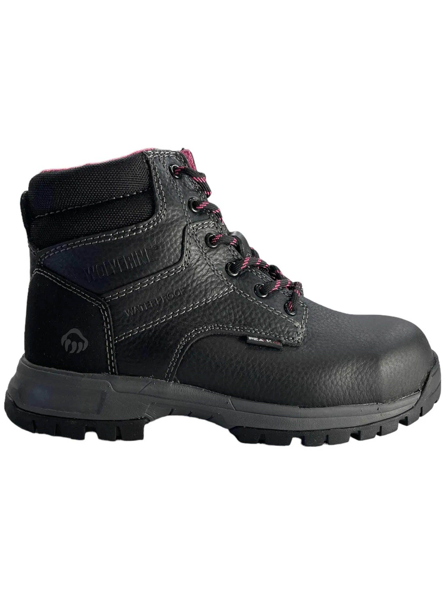Wolverine Women's Piper Waterproof Composite Toe Boot