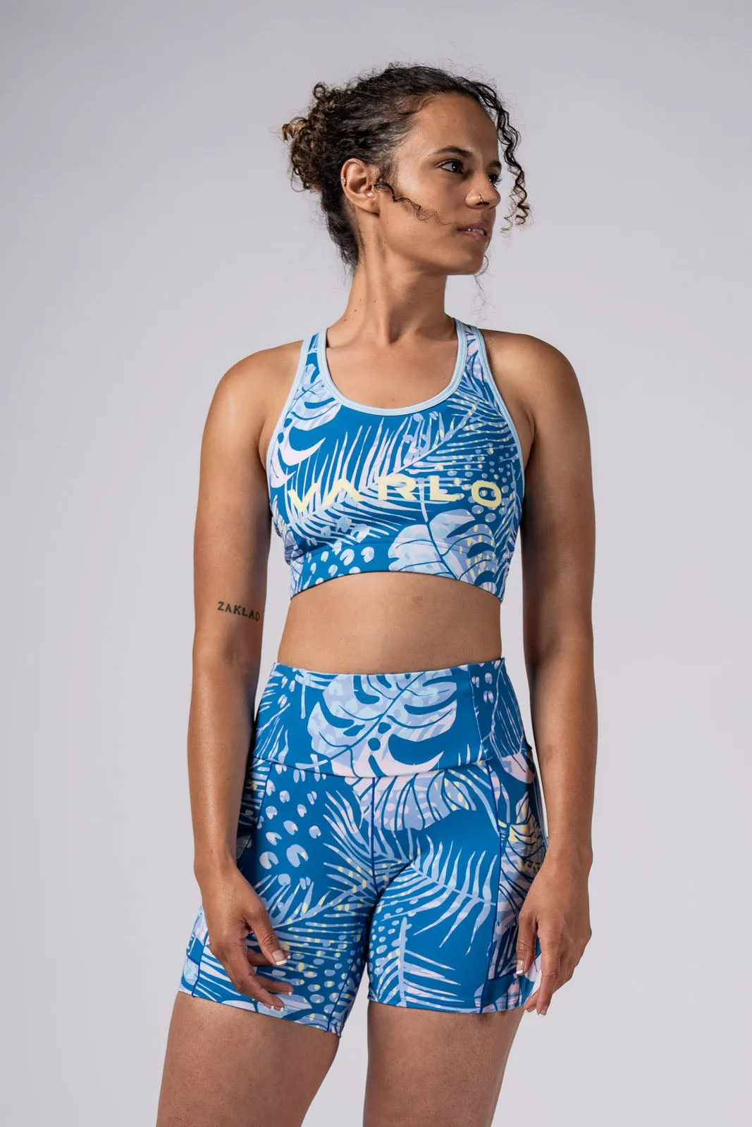 Women's Georgia Sands Fitness Shorts
