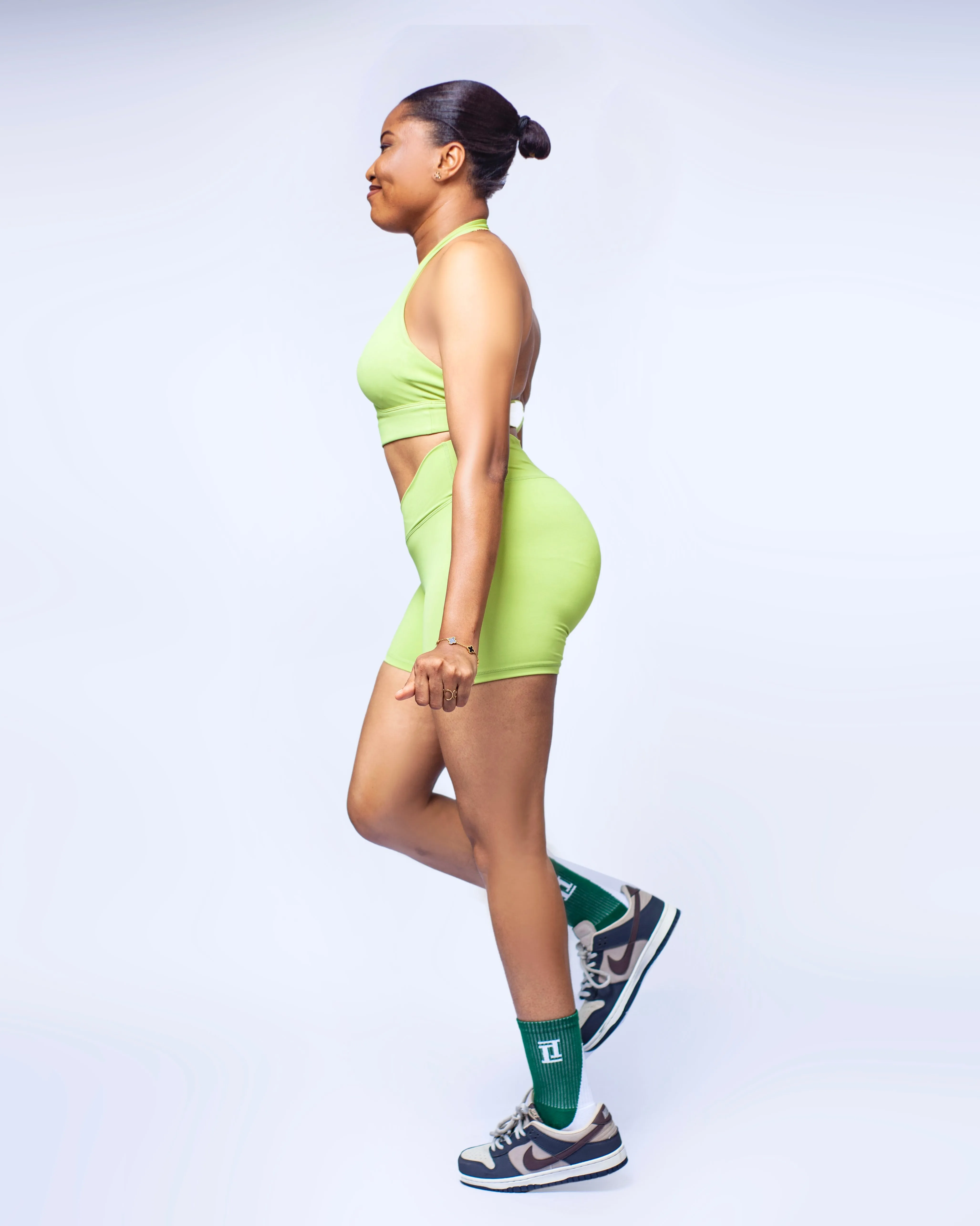 Women's Two-piece Fitness wear