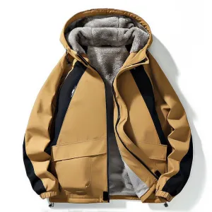Yellowknife Fleece-lined Hardshell Jacket